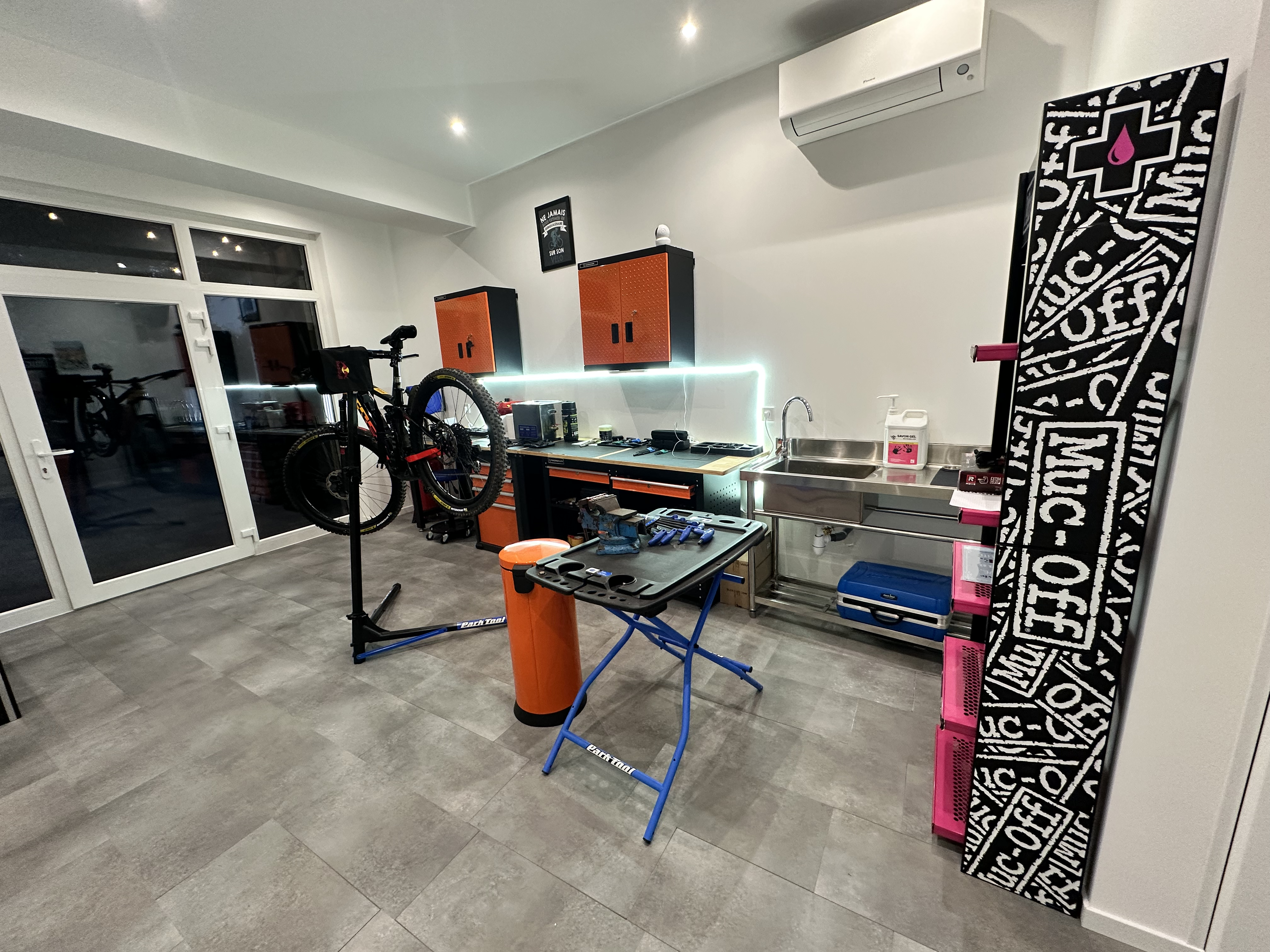 Atelier Cyril Cycle - Vue 1