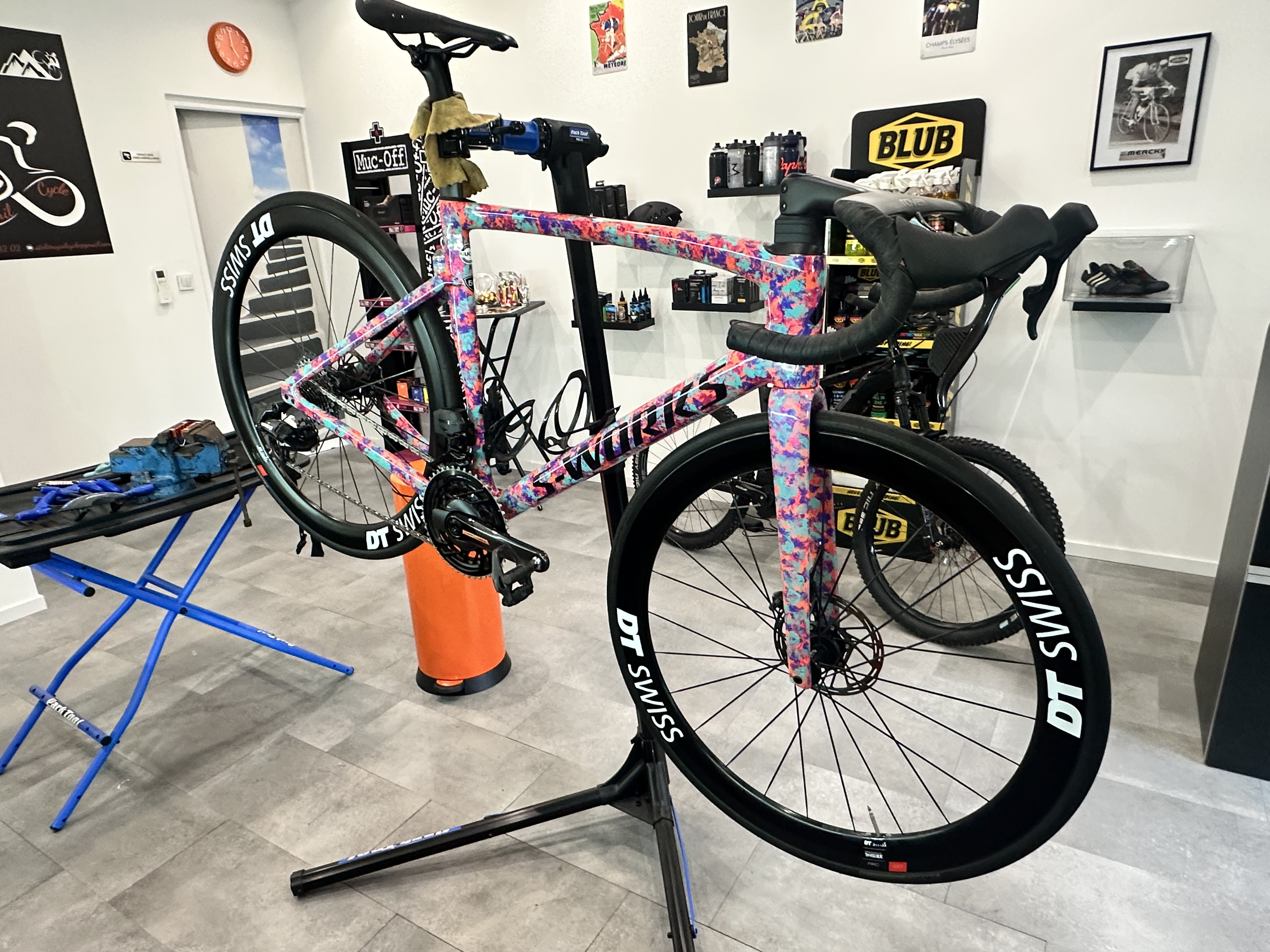 Atelier Cyril Cycle - Vue 2